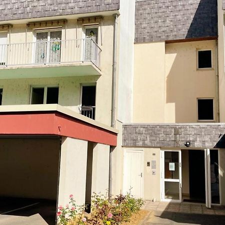 Charmant Gite Pour 2 A Vendome: Terrasse, Parking Prive, Bord Du Loir, Proche Centre, Tout Inclus. - Fr-1-491-439 Villa Exterior foto